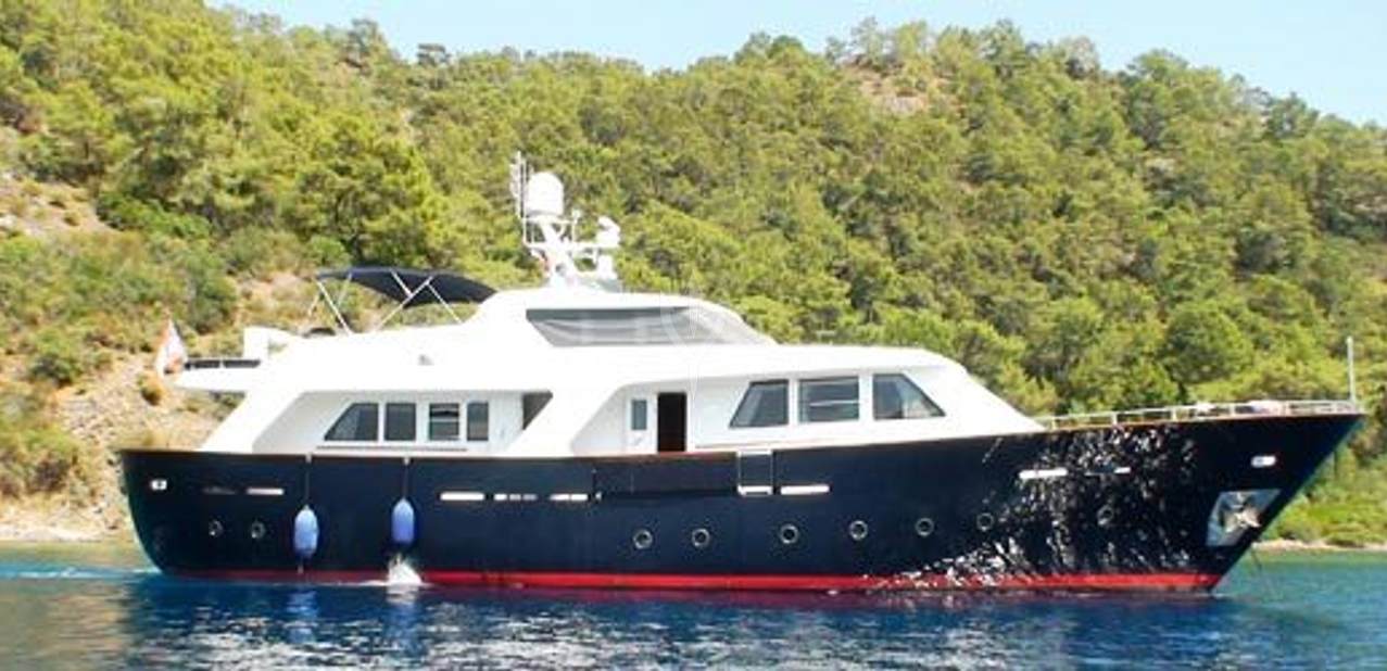 Mijaga III Charter Yacht