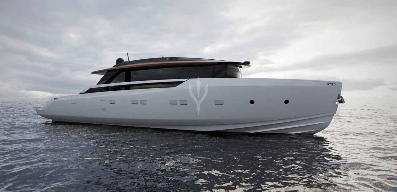 SP92/15 Charter Yacht