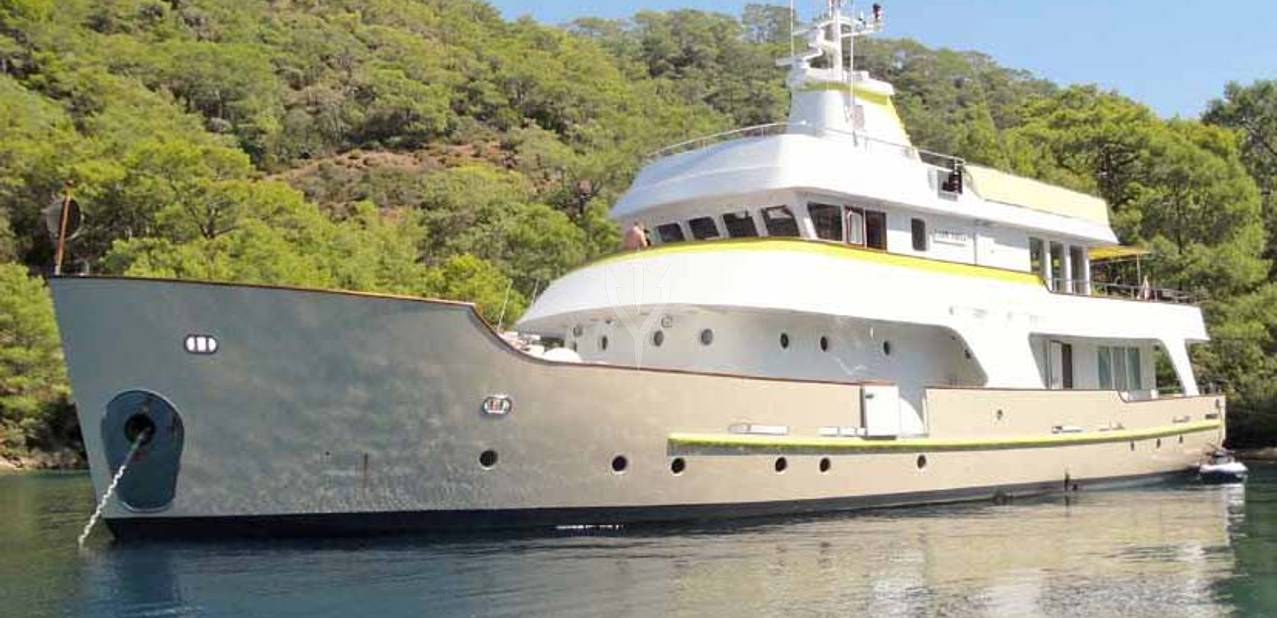 Lady Dida Charter Yacht