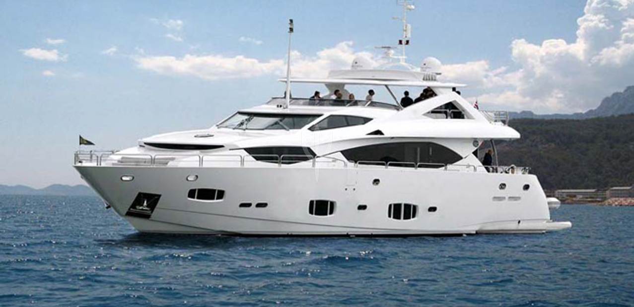 Sea La Vie Charter Yacht