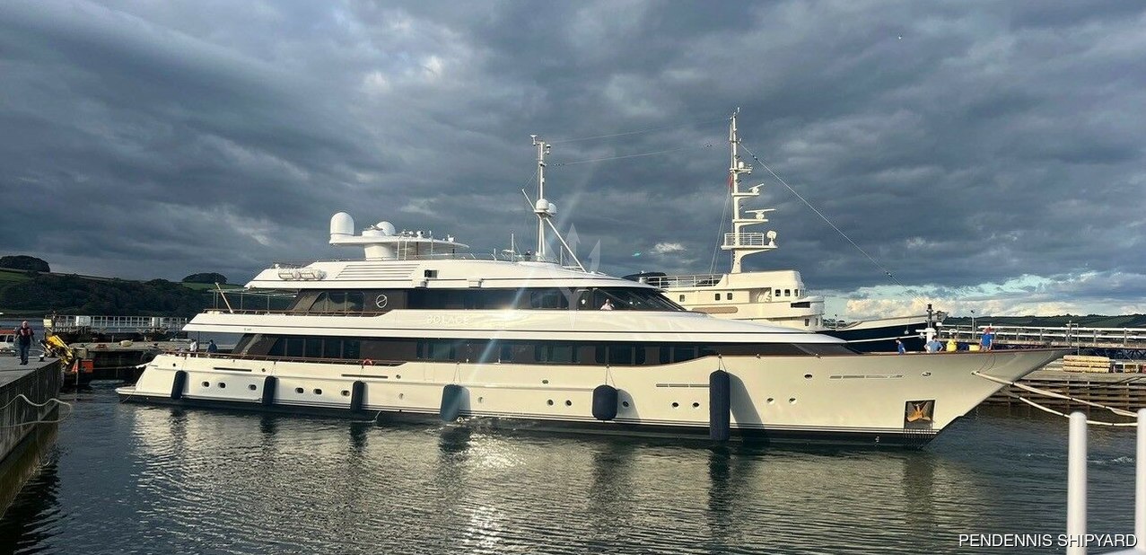 Solace Charter Yacht