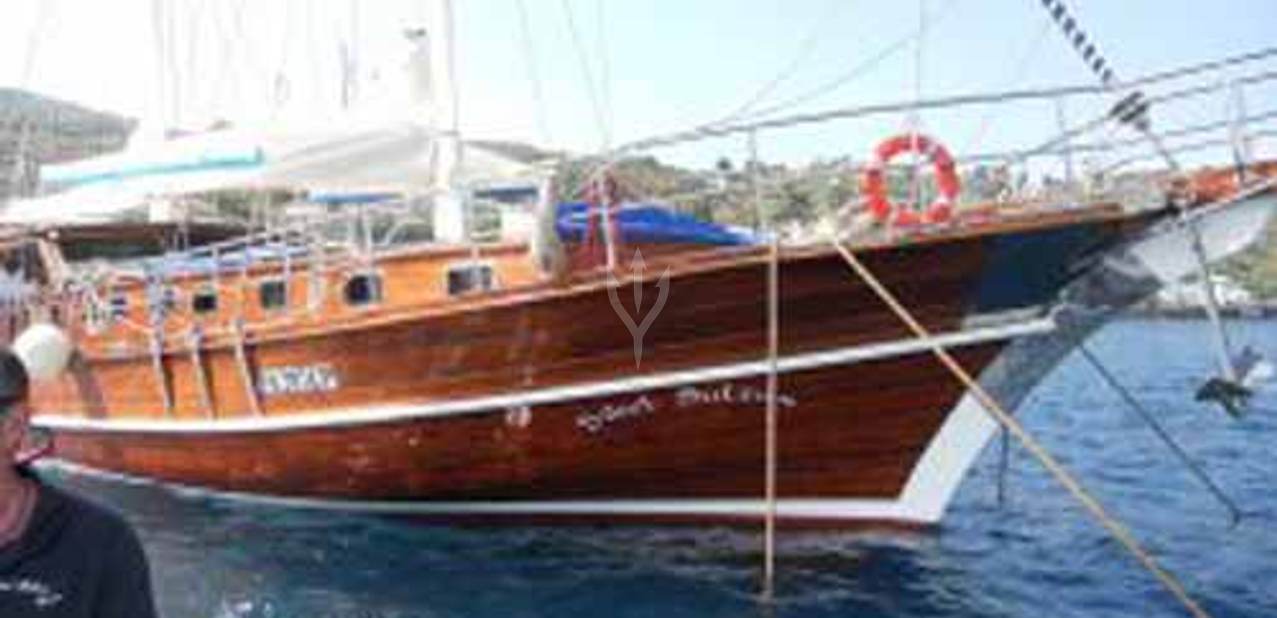 Sibel Sultan Charter Yacht