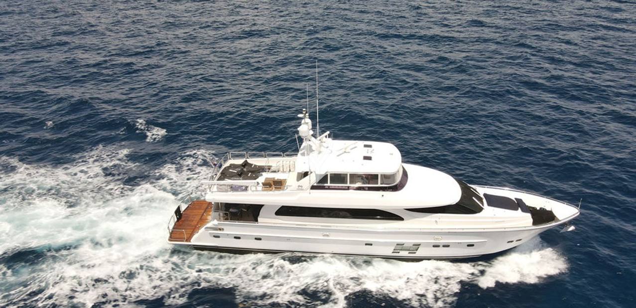 Ocean Life Charter Yacht