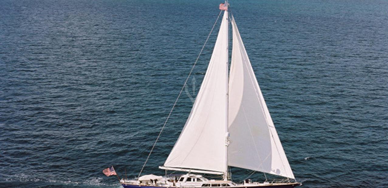 Toto Charter Yacht