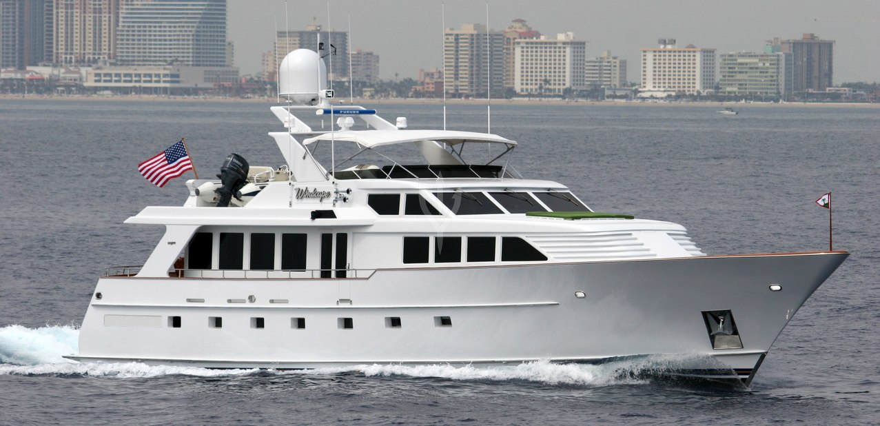 Arawak Charter Yacht