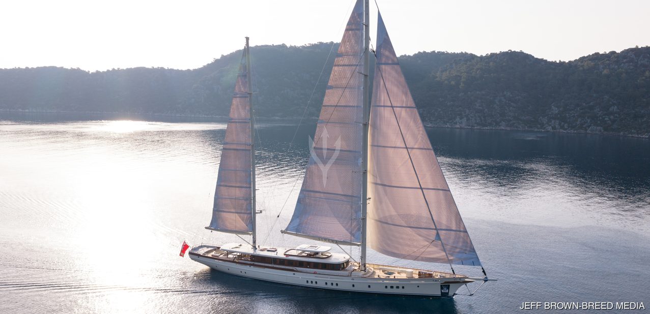 Simena Charter Yacht