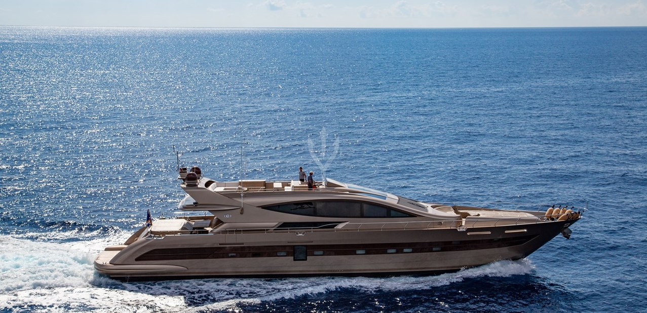 Francesca Charter Yacht