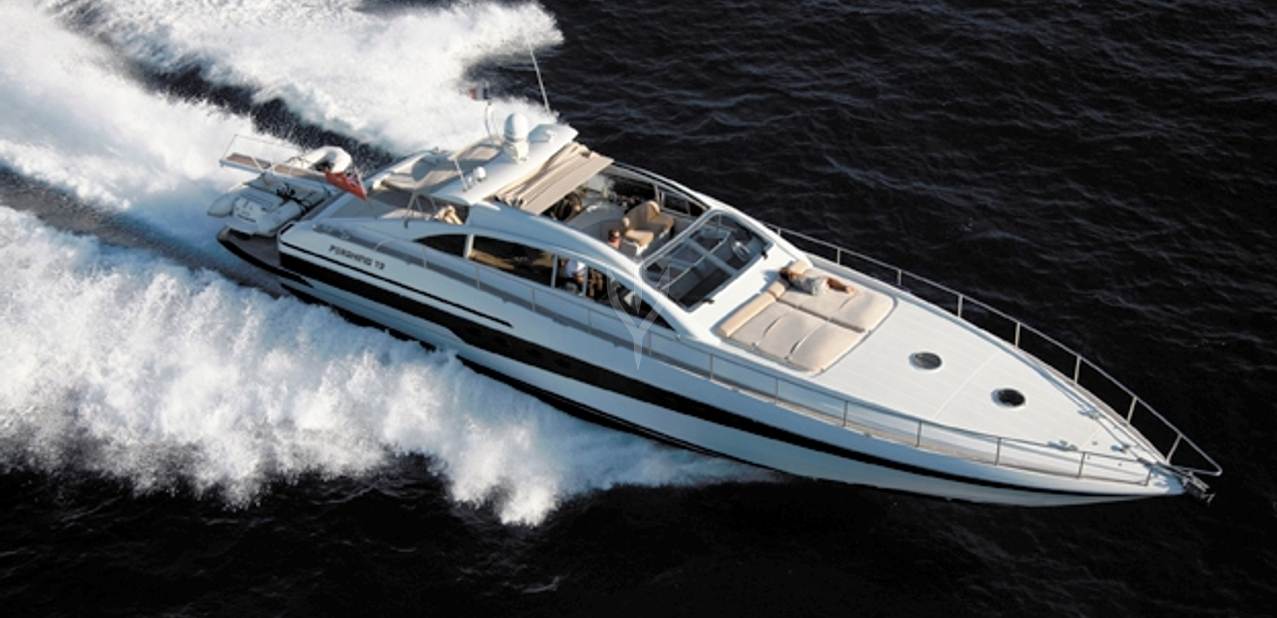 Sonamara Charter Yacht