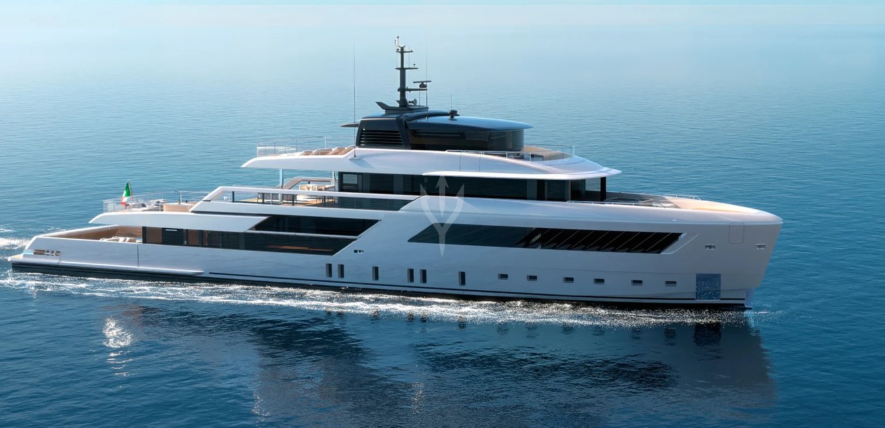 50X-Space/ 04 Charter Yacht