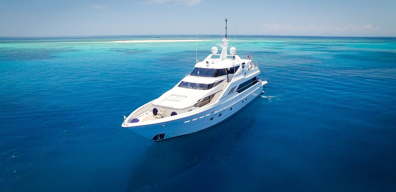 Flying Fish Charter Yacht