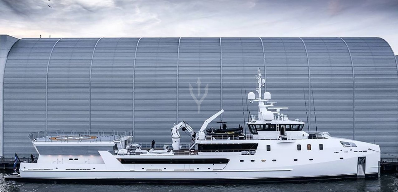 Indratus Charter Yacht