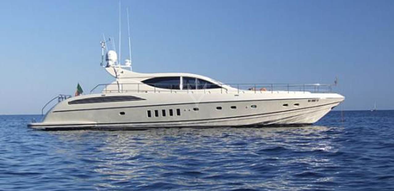 Medea Charter Yacht