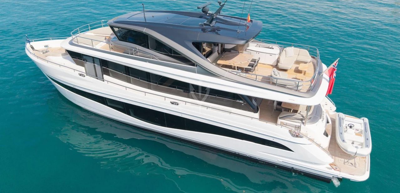 Nonni Charter Yacht