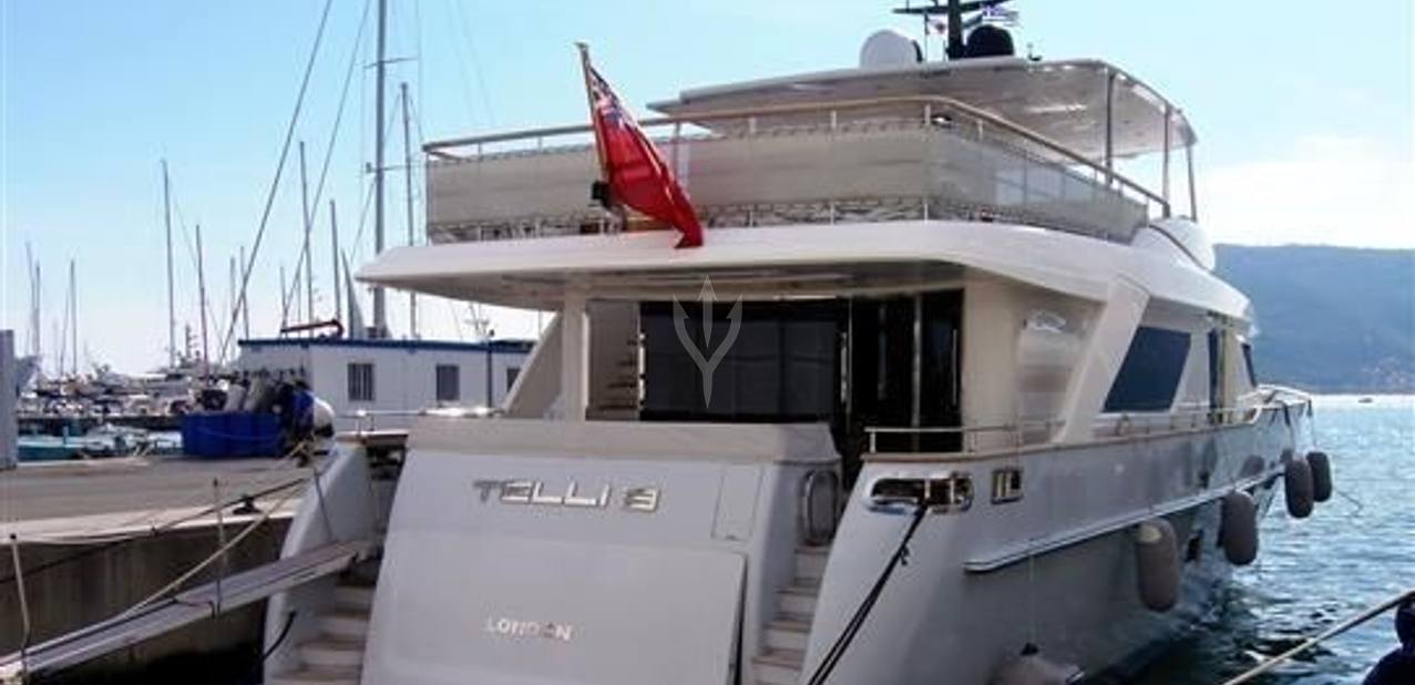 Eleftheria Charter Yacht