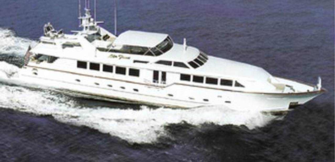 Life's Finest Charter Yacht
