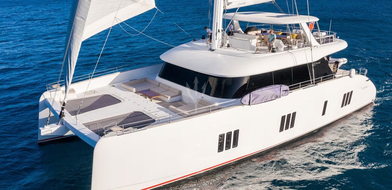 Bundalong Charter Yacht