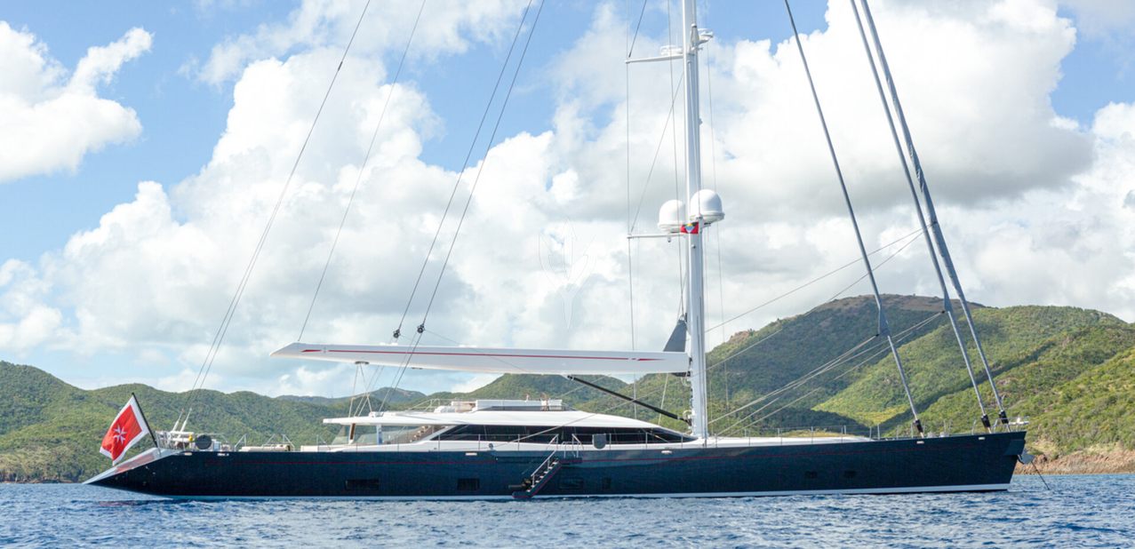 Red Dragon Charter Yacht