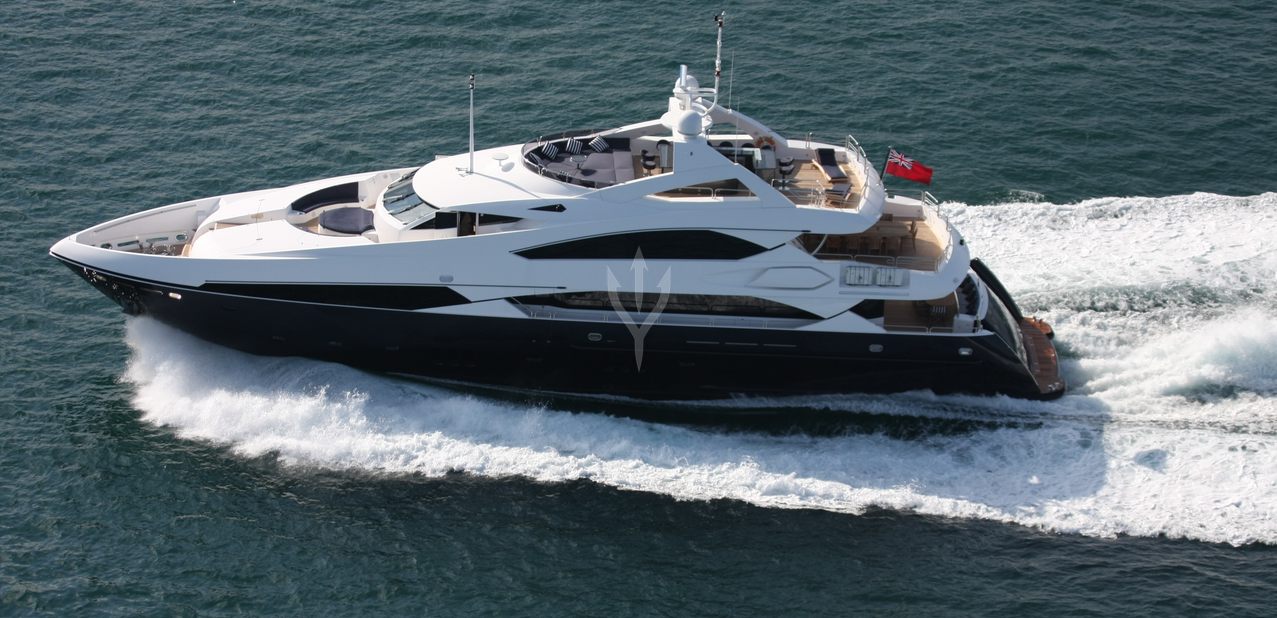 The Devocean Charter Yacht