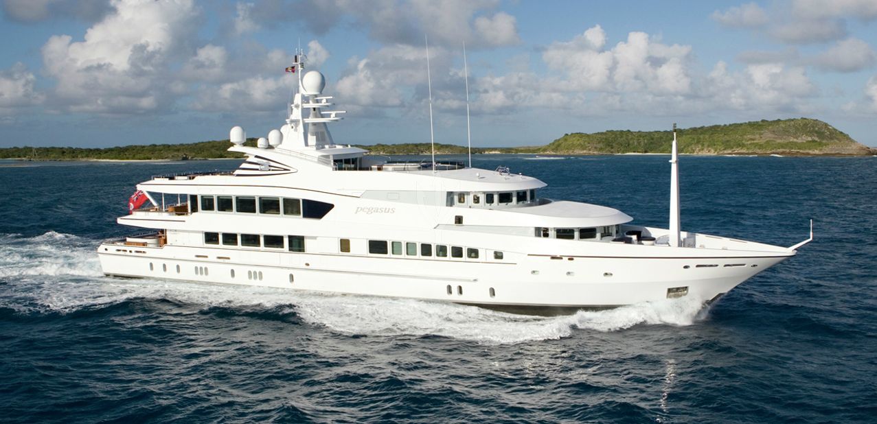 Sea Pearl Charter Yacht