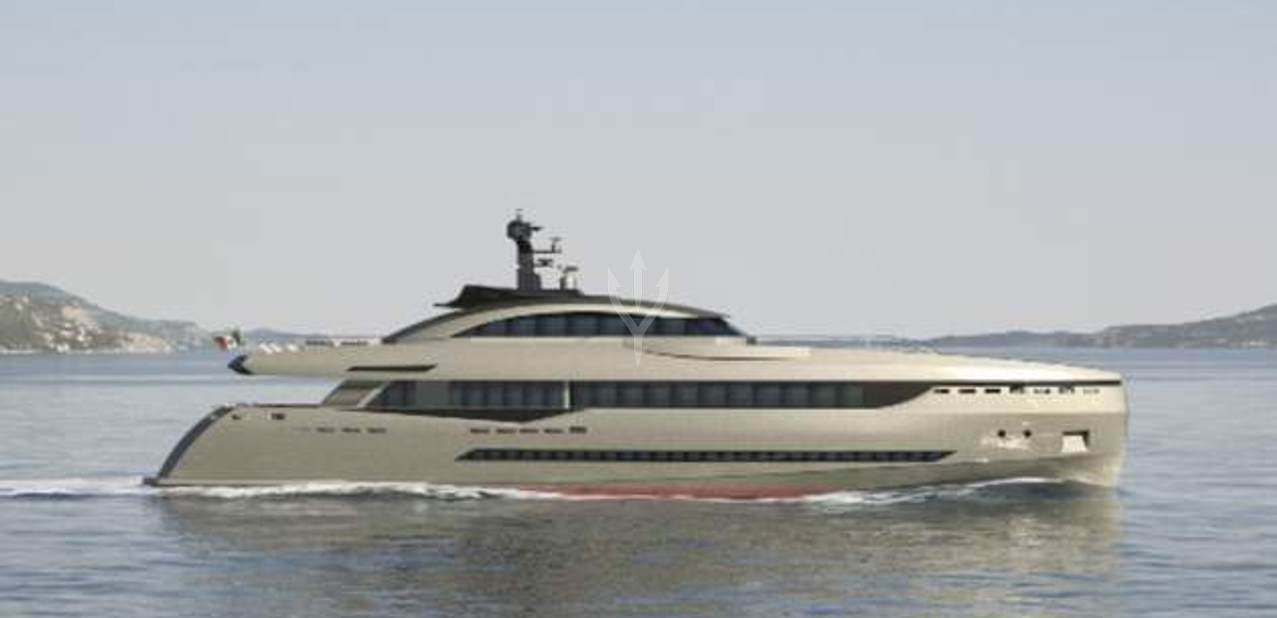 Leudin I Charter Yacht