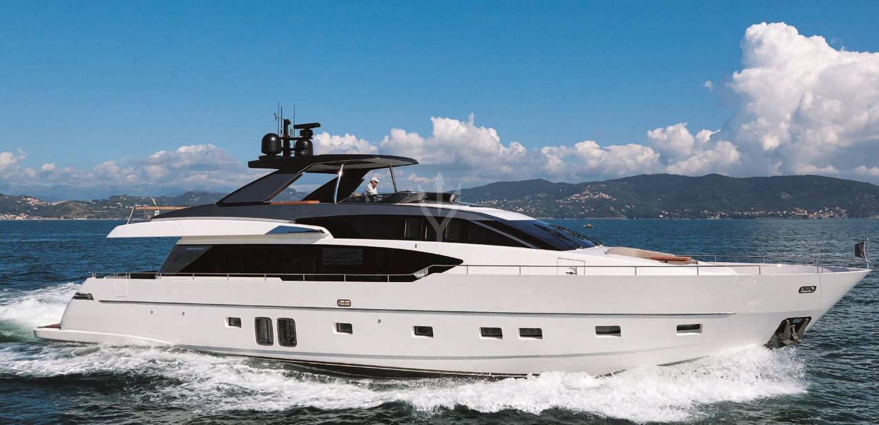 Astrimare Charter Yacht