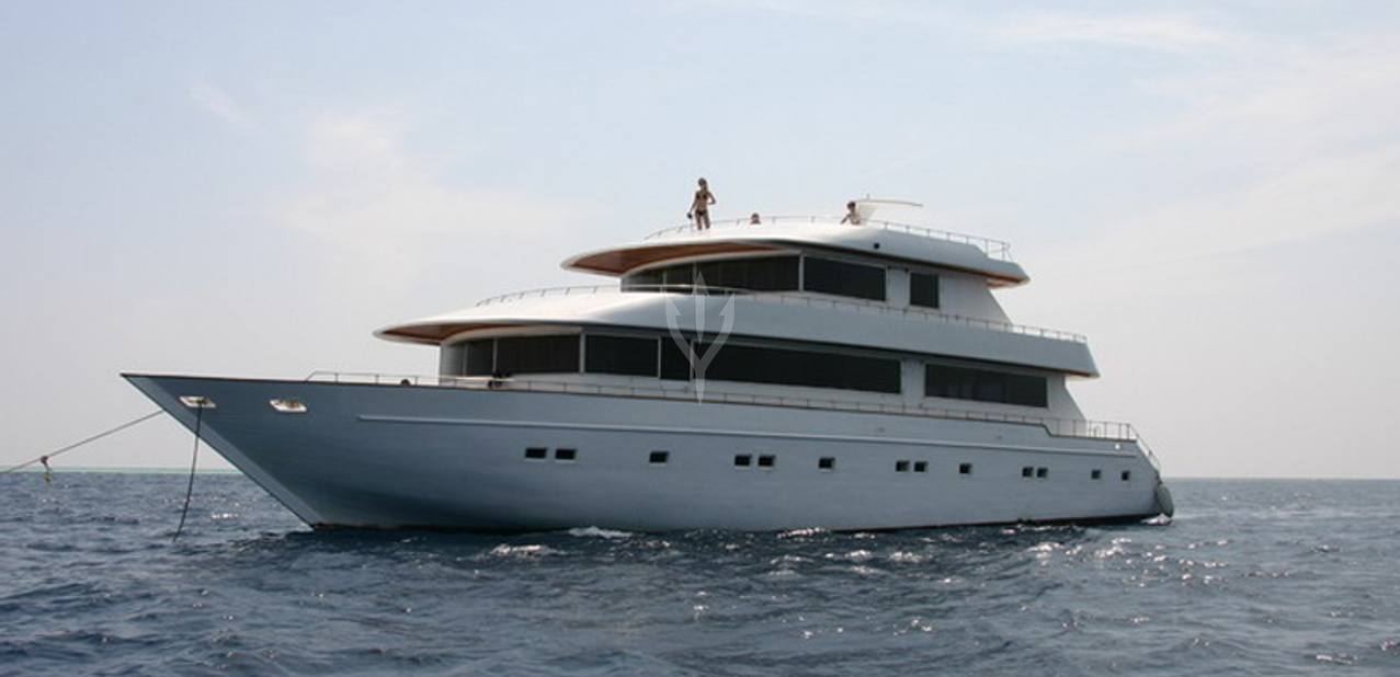 Aurora Charter Yacht