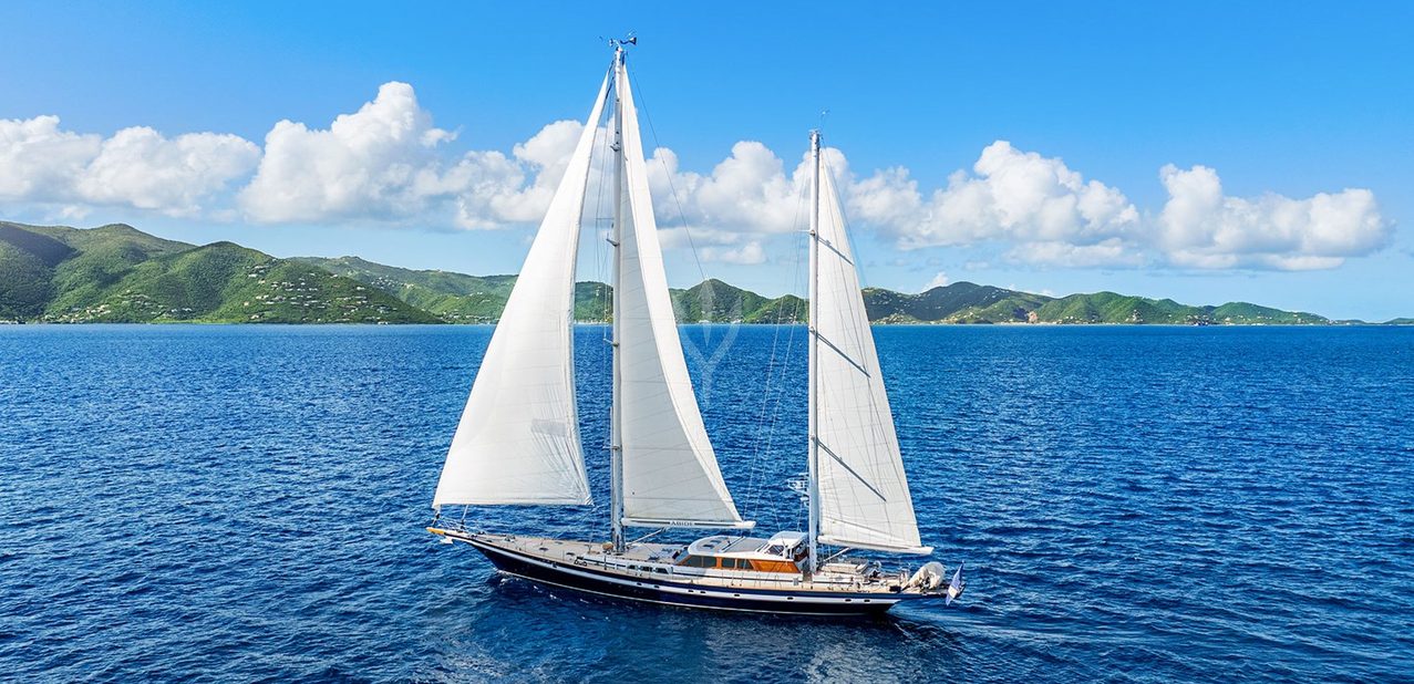 Abide Charter Yacht