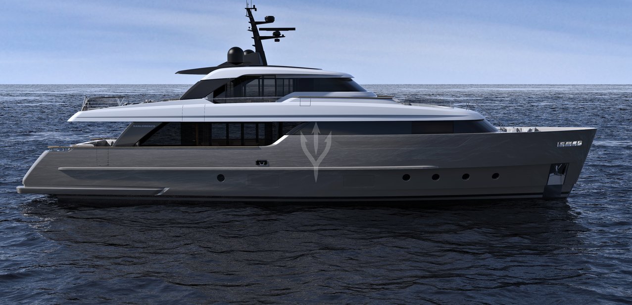Aisha Charter Yacht