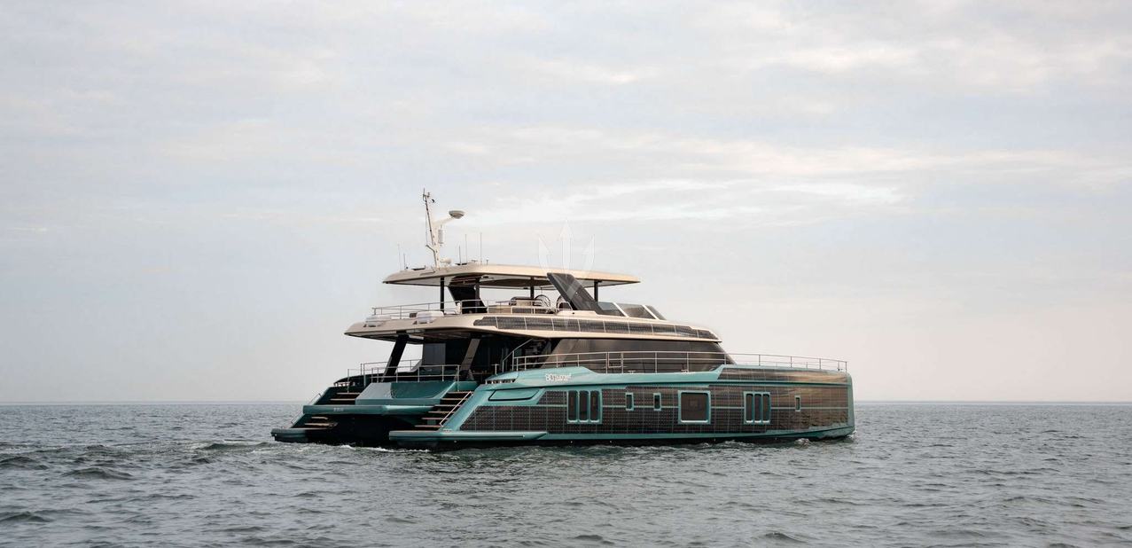 Mattea Charter Yacht