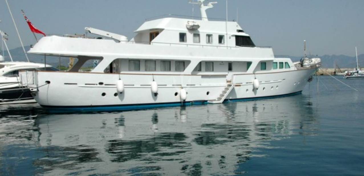 Makda Charter Yacht