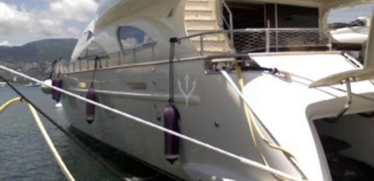 Princesa III Charter Yacht