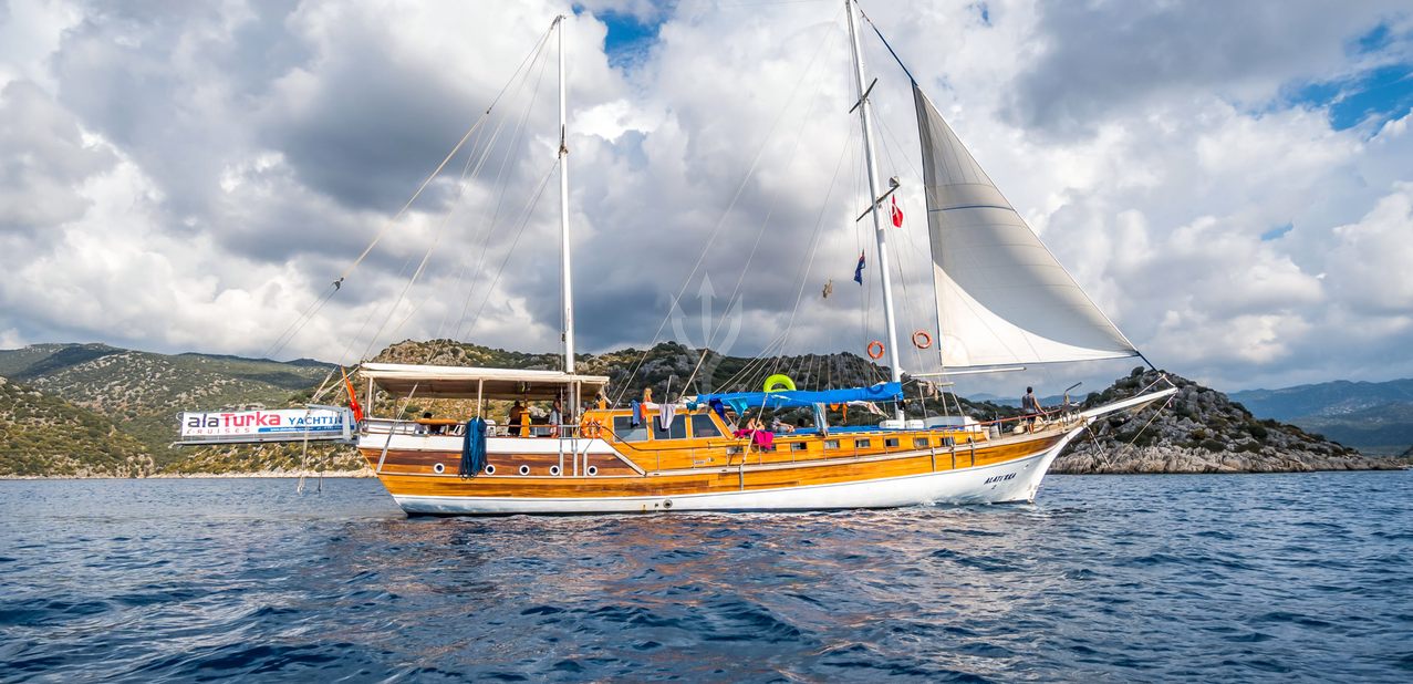 Alaturka 2 Charter Yacht