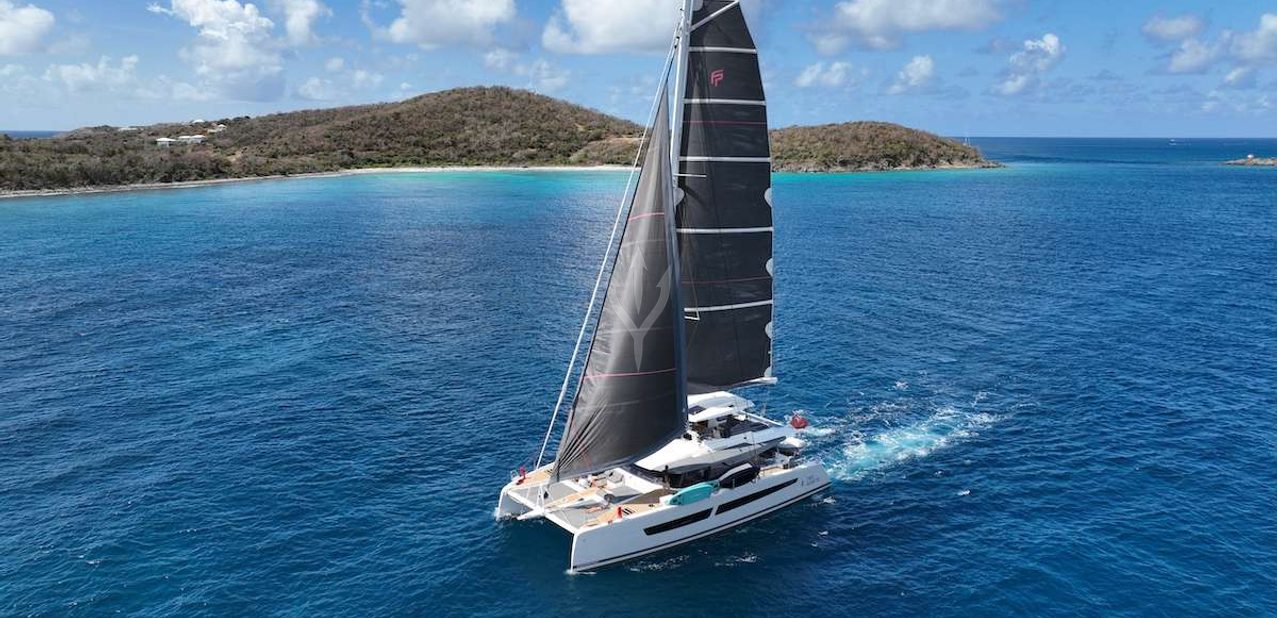 Tru North Charter Yacht