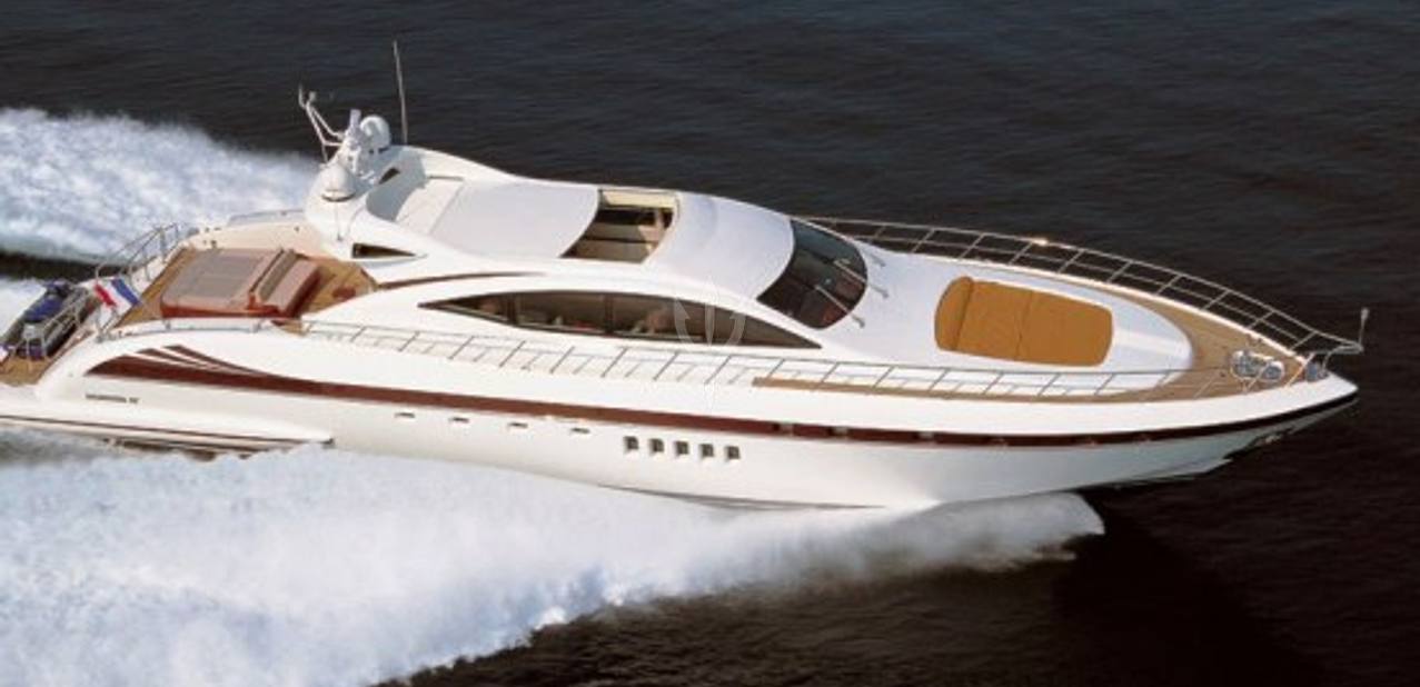Illusion Charter Yacht