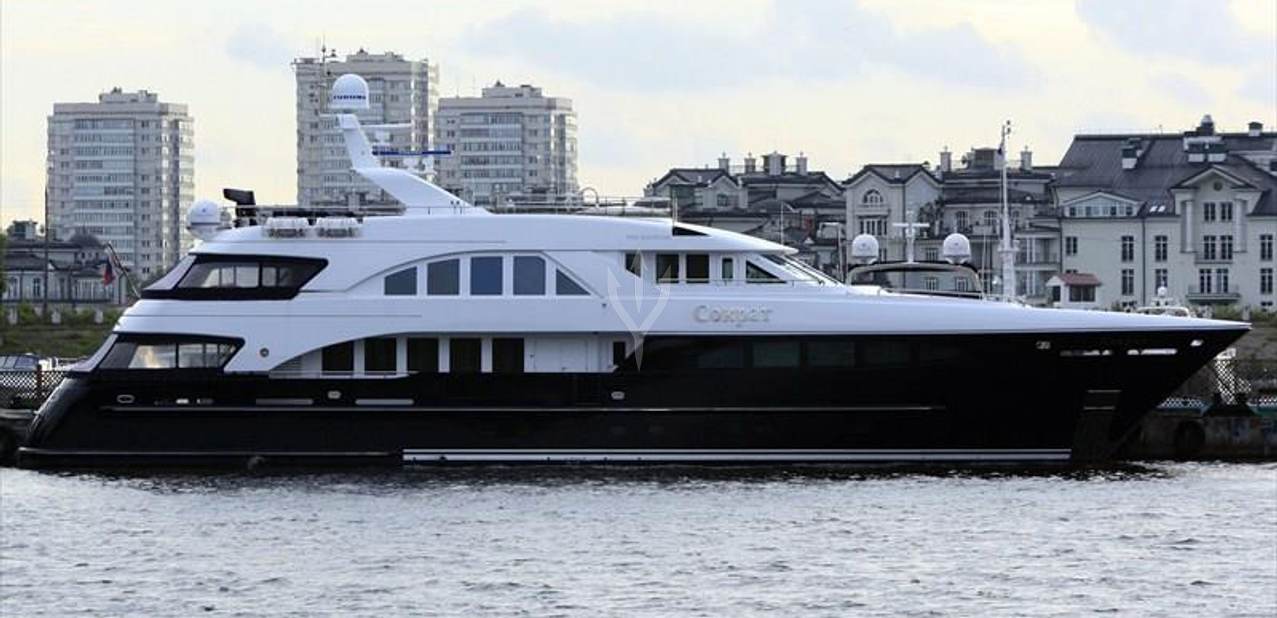 Socrat Charter Yacht