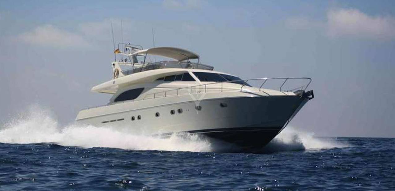 Santana Charter Yacht