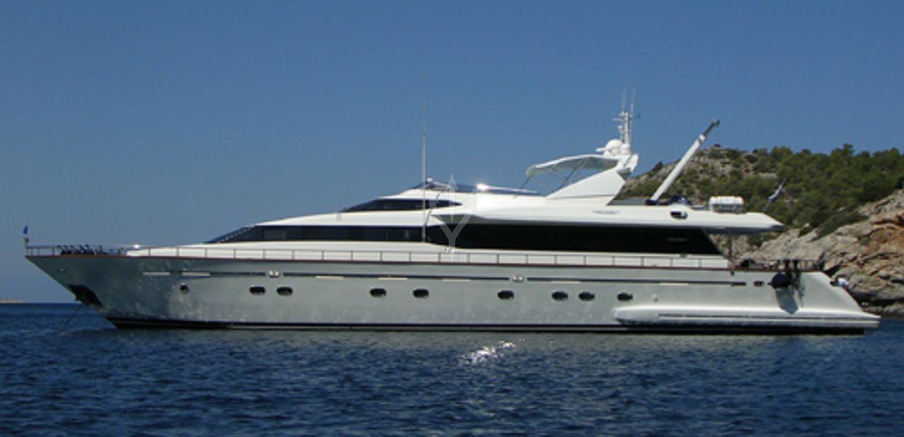 Albacore II Charter Yacht