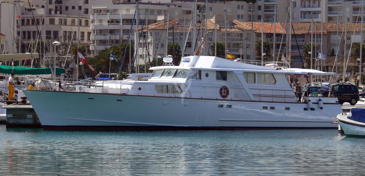 Jalas Charter Yacht