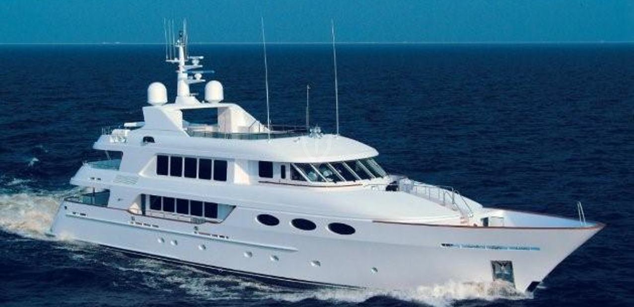 Keyla Charter Yacht