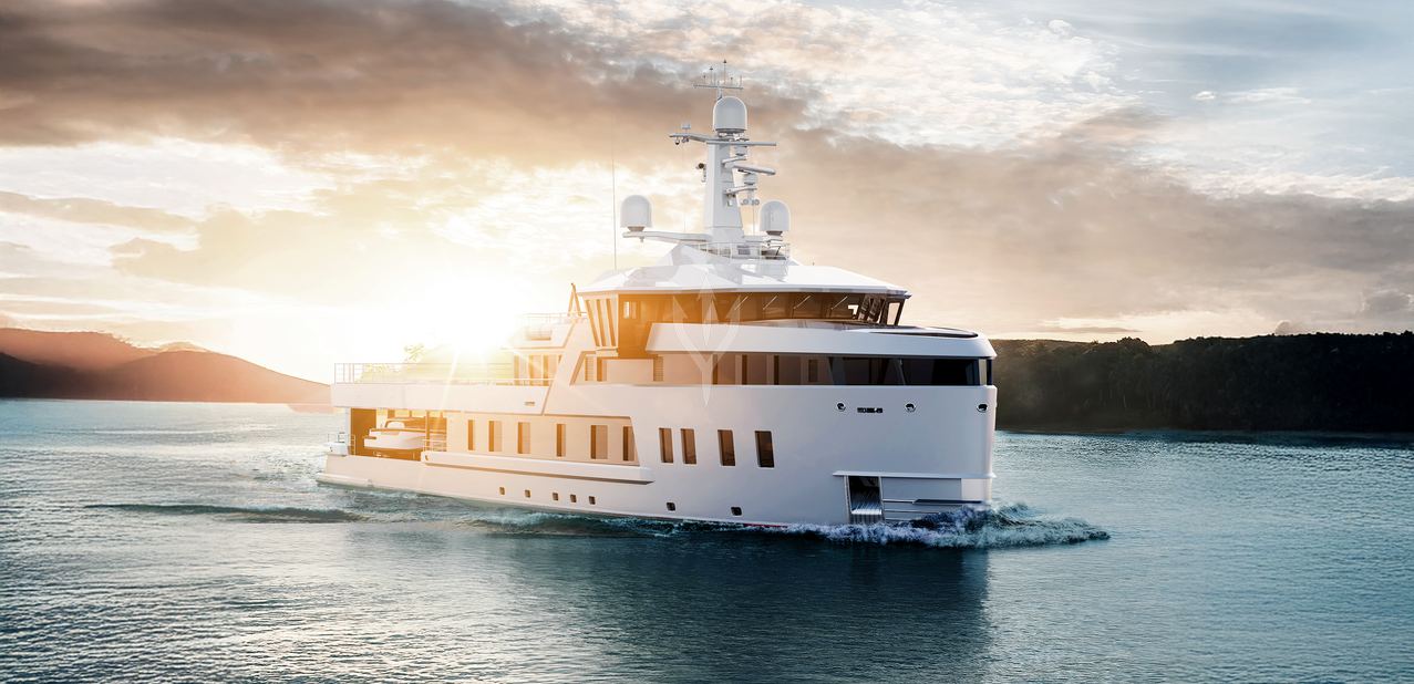 Xplorer 60/02 Charter Yacht