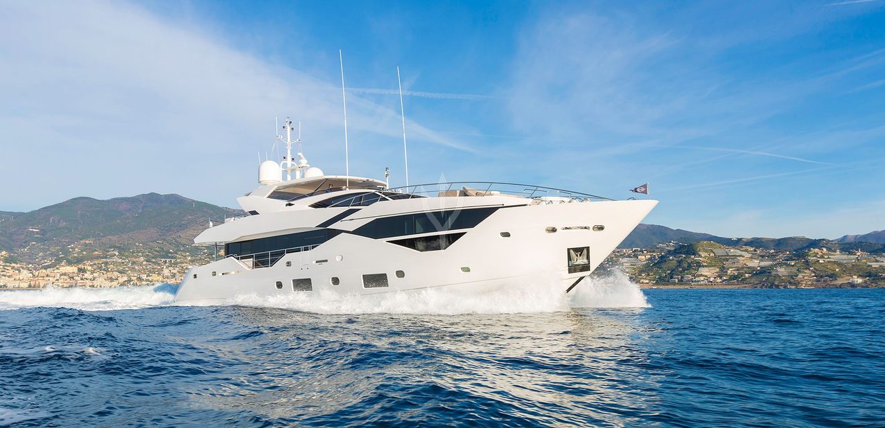 King Power Charter Yacht