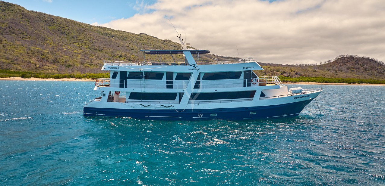 Monserrat Charter Yacht