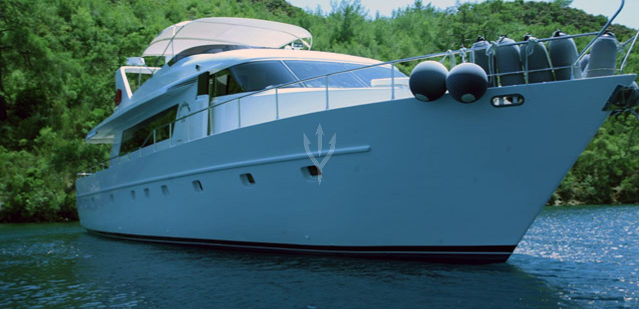 Carissima Charter Yacht