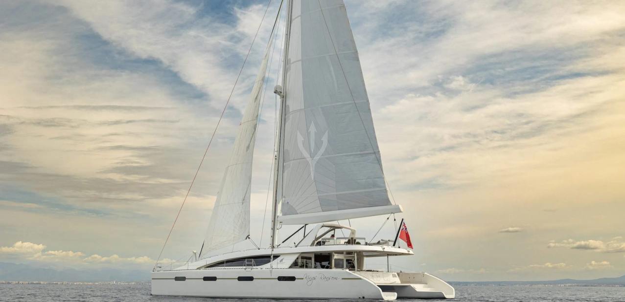 Kings Ransom Charter Yacht