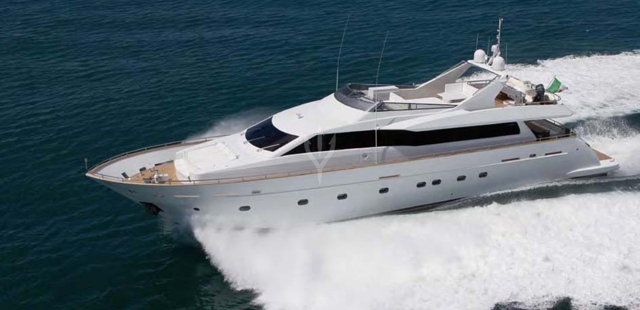 Nadara 30 Charter Yacht