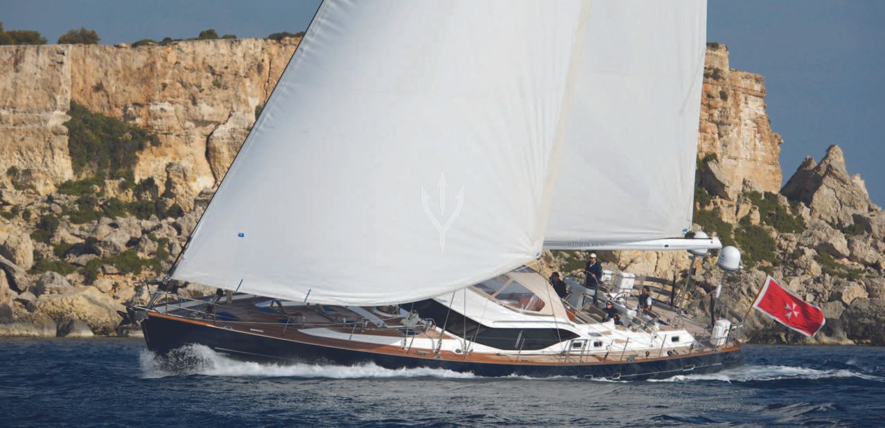 Mathilda Sound Charter Yacht