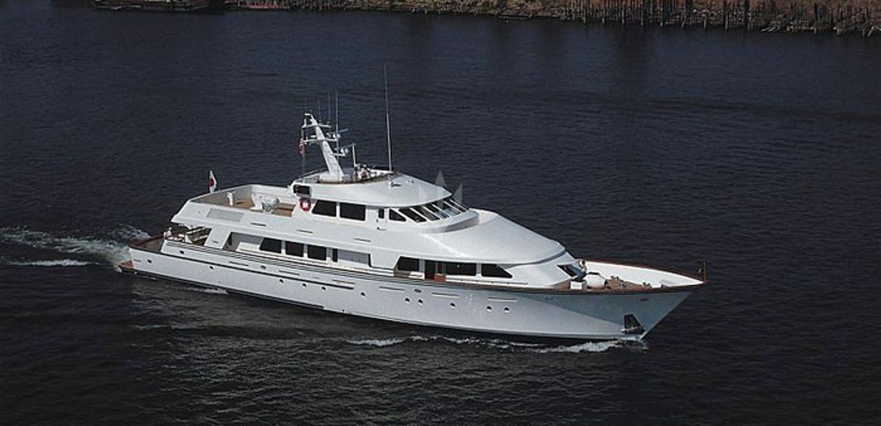 Royal Oak Charter Yacht