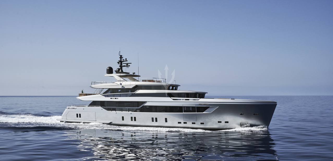 Ultency Charter Yacht