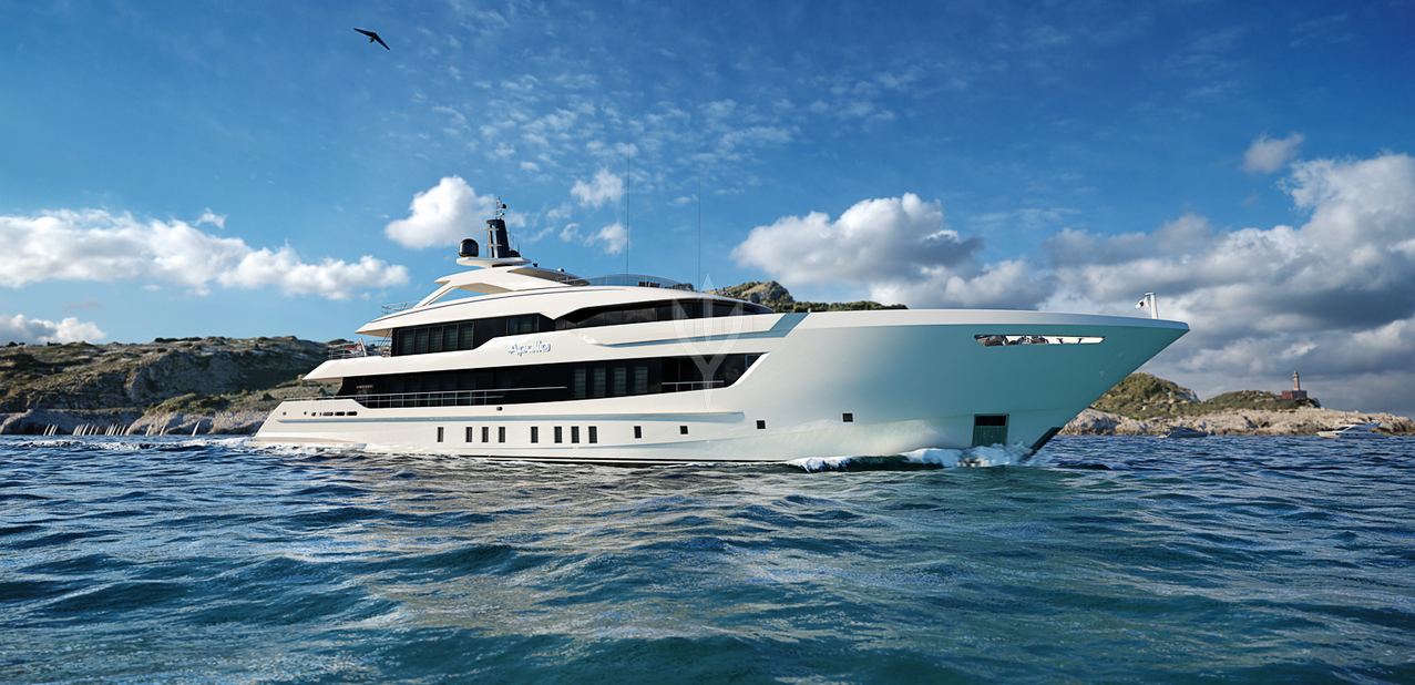 Frida Charter Yacht