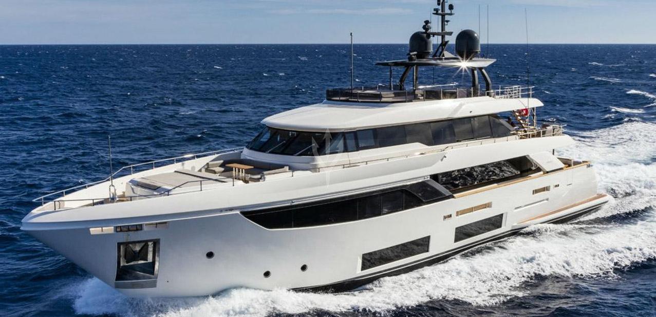 Naz Charter Yacht